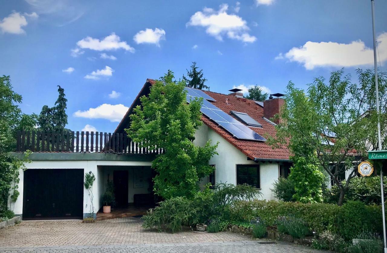 Roemerklause Neustadt an der Weinstraße Exterior foto